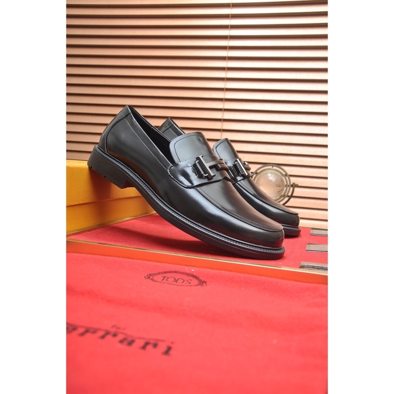 Tods Leather Shoes